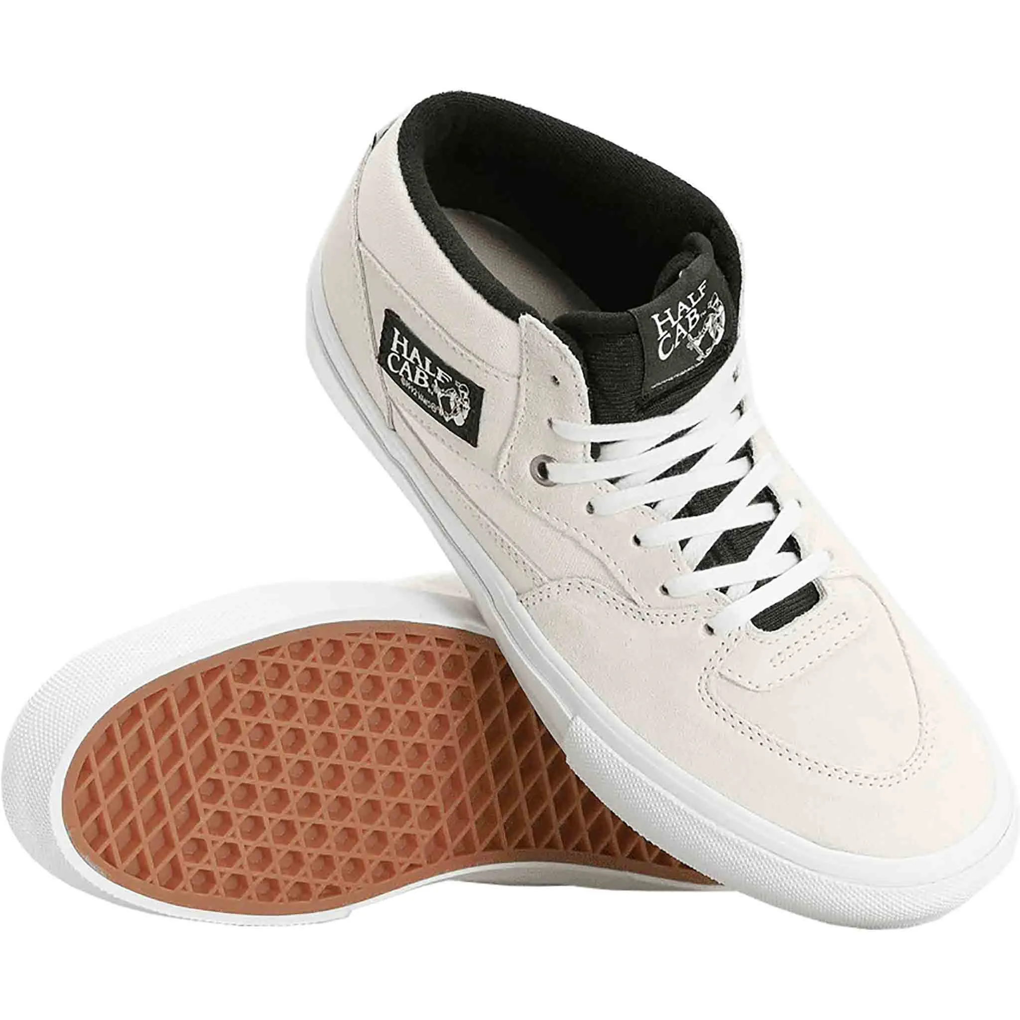 Vans Skate Half Cab Blanc de Blanc