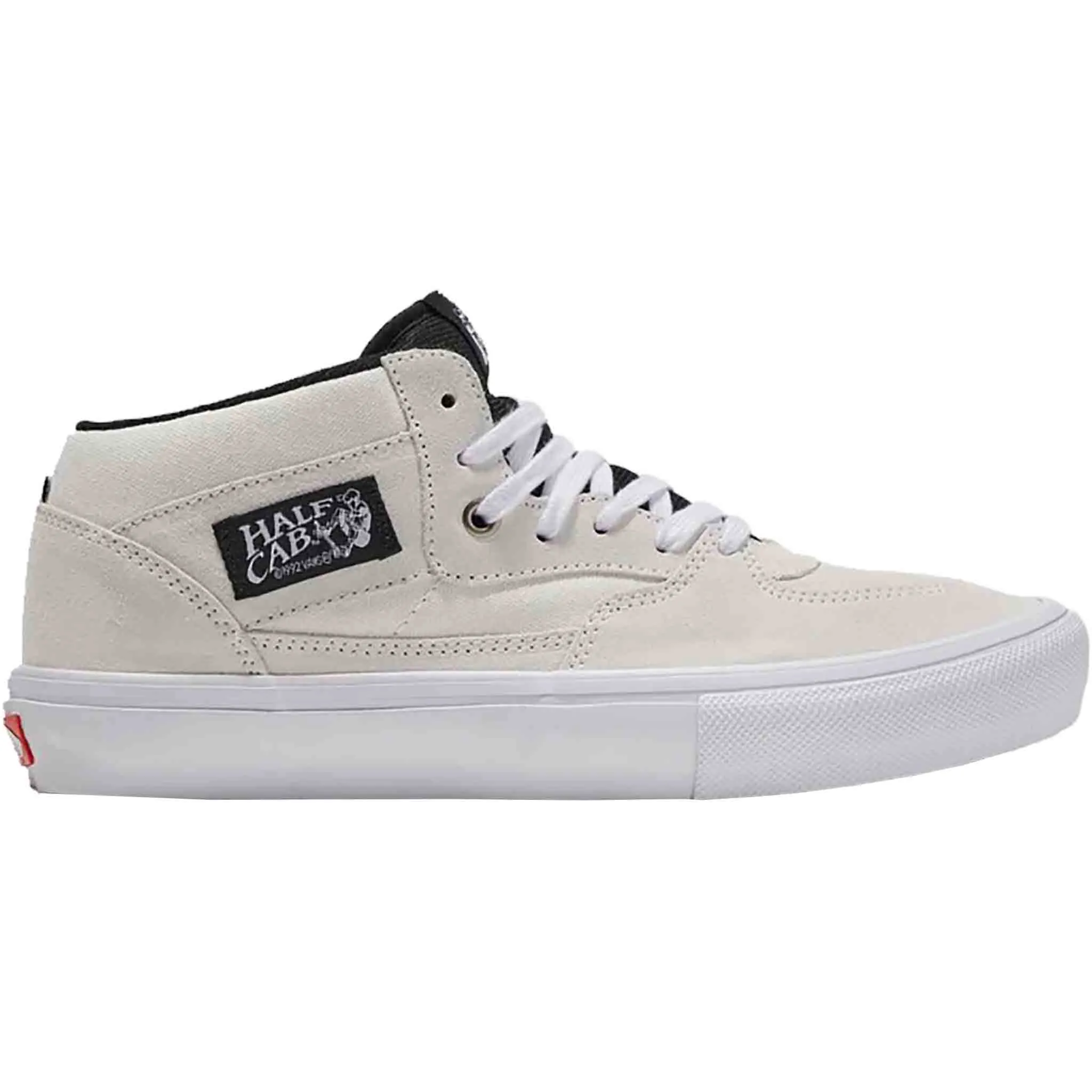 Vans Skate Half Cab Blanc de Blanc
