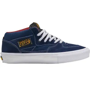 Vans Skate Half Cab Navy Burgundy