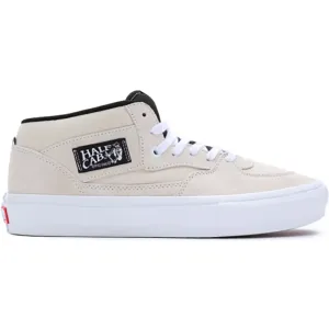 Vans Skate Half Cab Shoes White/Black