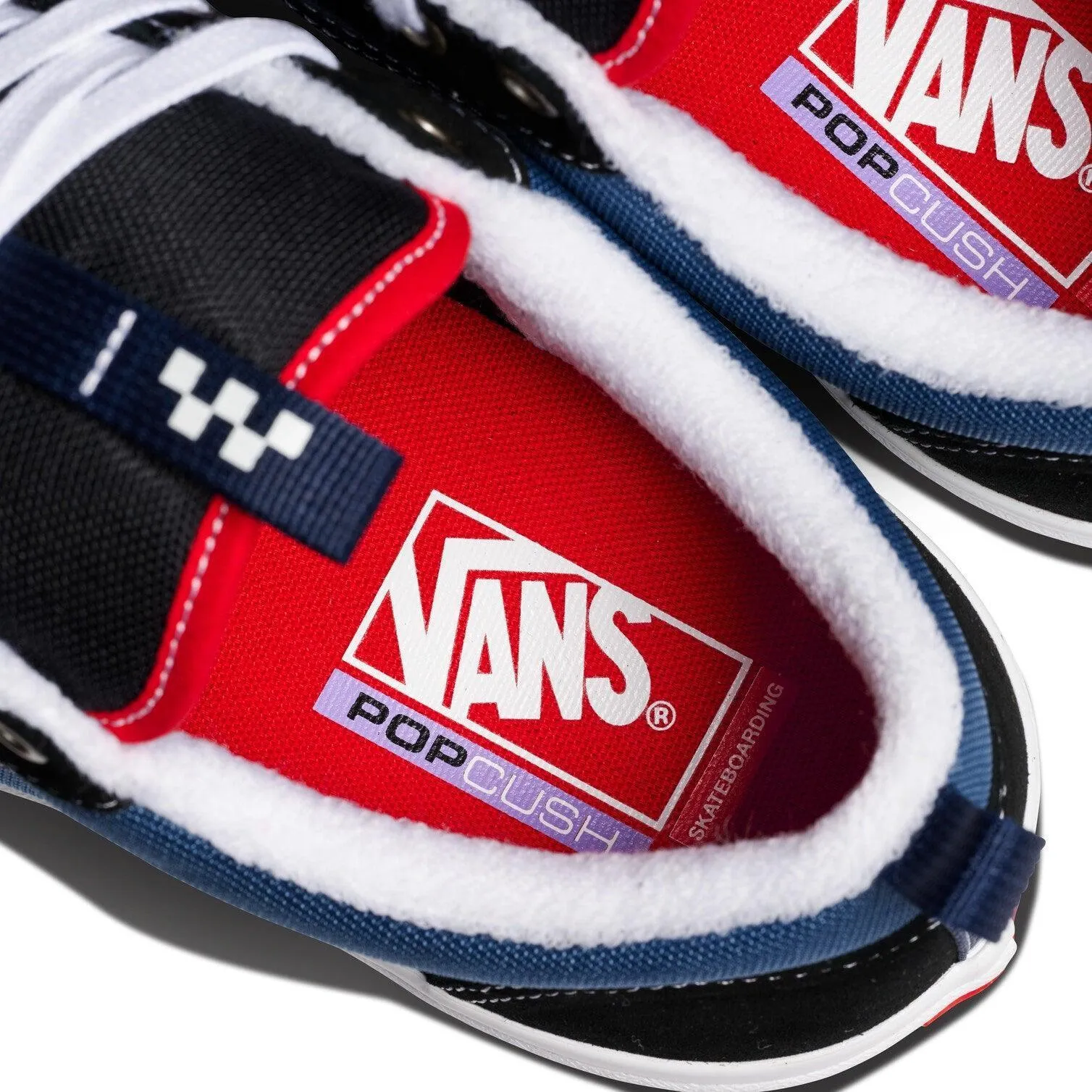 VANS Skate Old Skool 36  Black/STV Navy