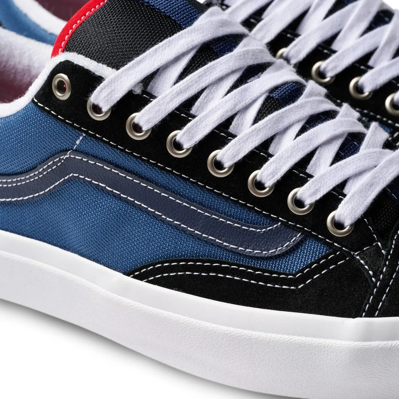 VANS Skate Old Skool 36  Black/STV Navy