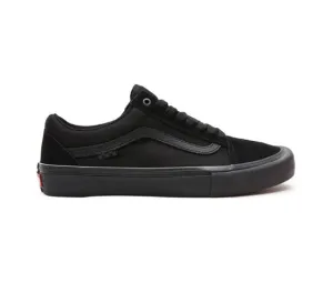 Vans Skate Old Skool - Black/Black