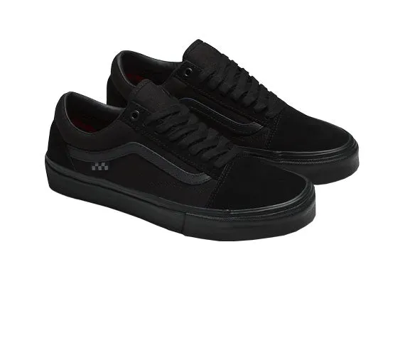 Vans Skate Old Skool - Black/Black