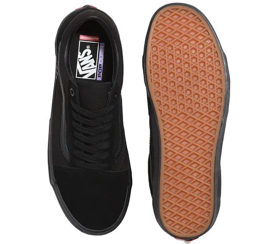 Vans Skate Old Skool - Black/Black