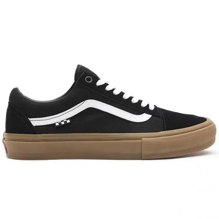 Vans Skate Old Skool Black/Gum Shoes