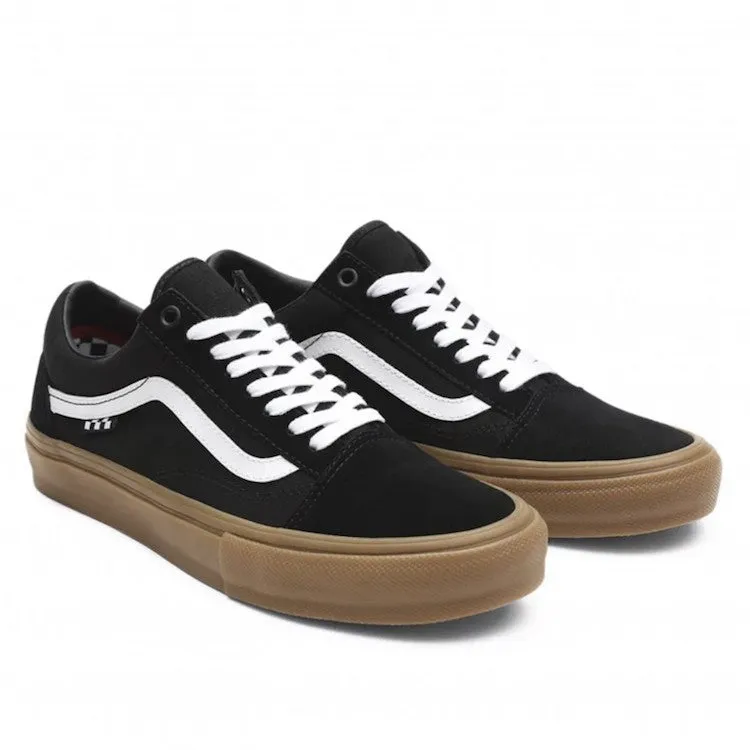 Vans Skate Old Skool Black/Gum Shoes