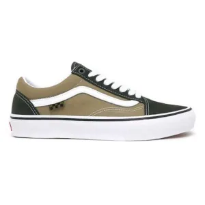 Vans Skate Old Skool Gothic Olive Shoes