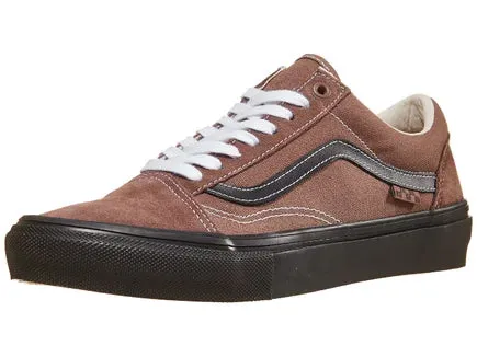 Vans Skate Old Skool Taupe