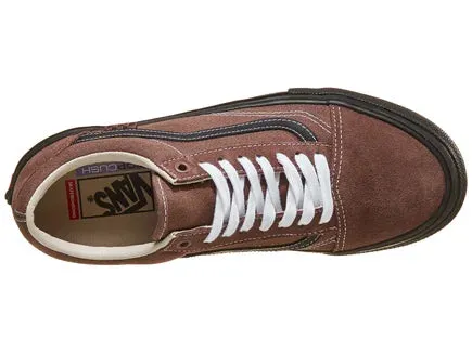 Vans Skate Old Skool Taupe
