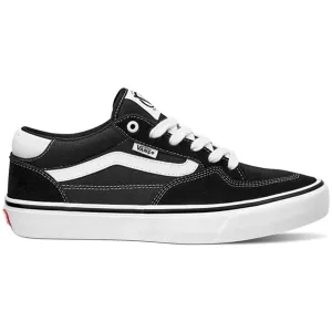Vans Skate Rowan Black/White