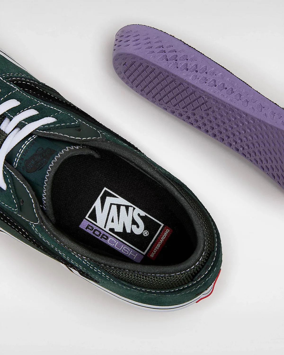 Vans - Skate Rowley  - Green
