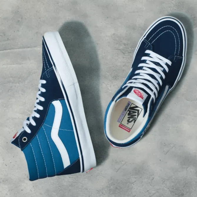 VANS SKATE SK8-HI