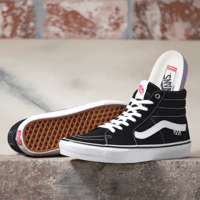 VANS SKATE SK8-HI