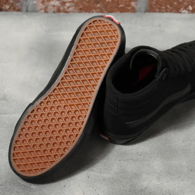 VANS SKATE SK8-HI