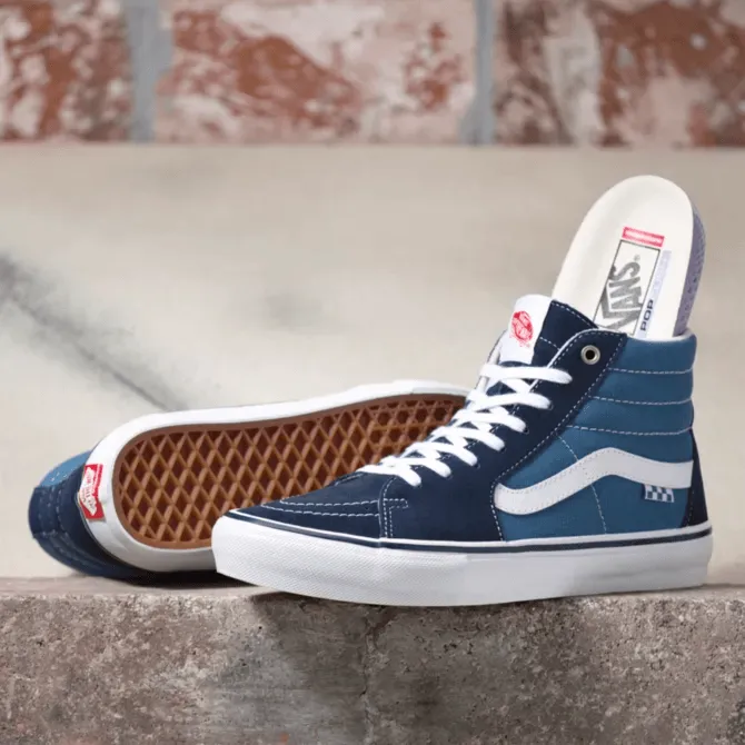 VANS SKATE SK8-HI