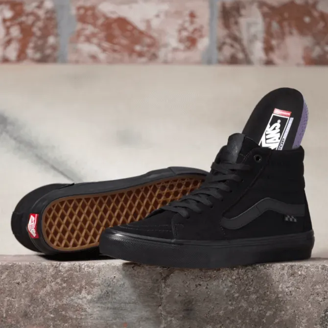 VANS SKATE SK8-HI
