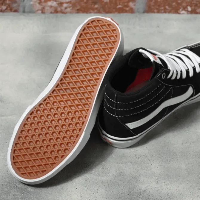 VANS SKATE SK8-HI