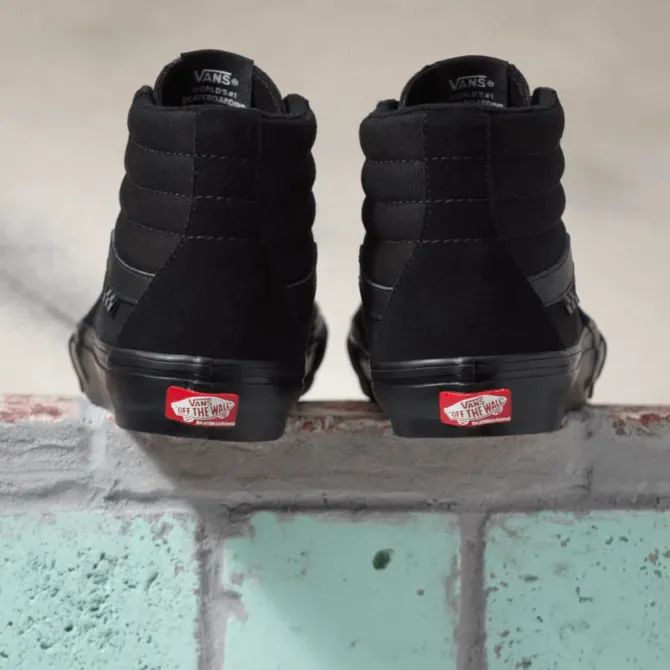 VANS SKATE SK8-HI