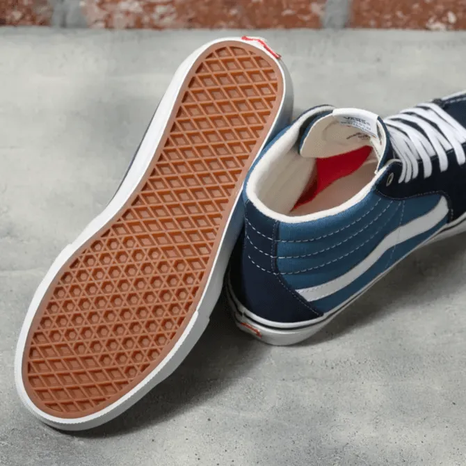 VANS SKATE SK8-HI