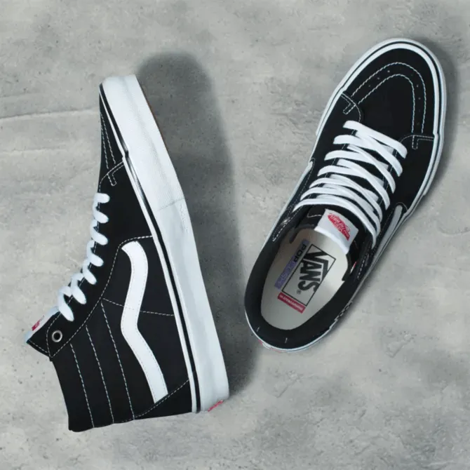 VANS SKATE SK8-HI