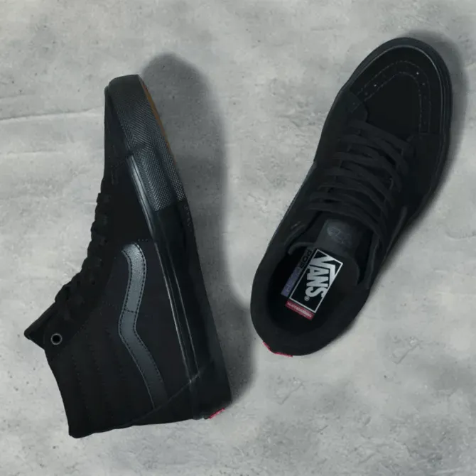 VANS SKATE SK8-HI