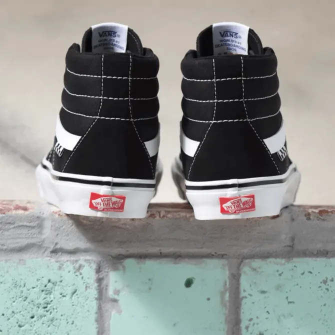 VANS SKATE SK8-HI