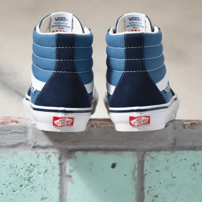 VANS SKATE SK8-HI