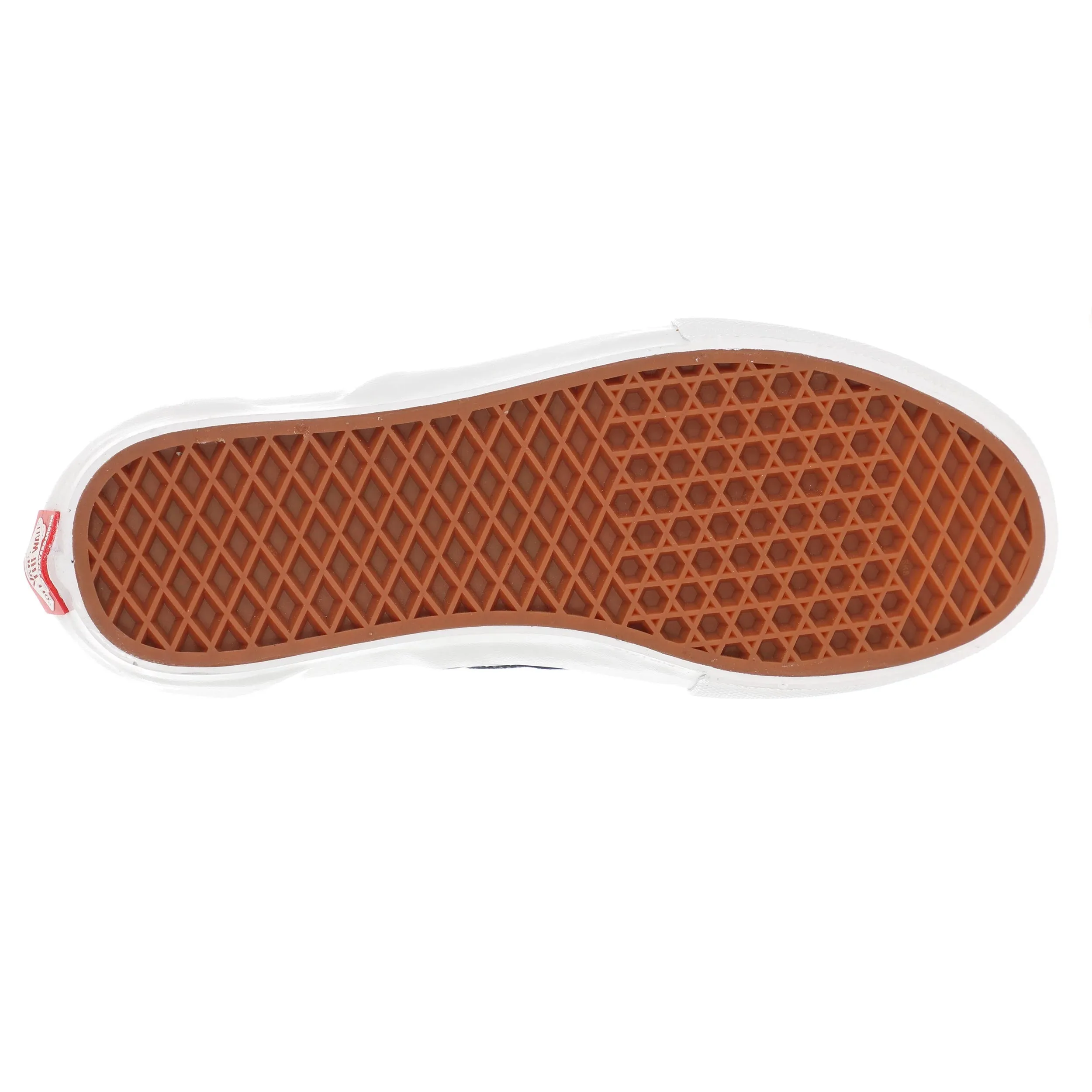 VANS Skate Slip-On Black/White