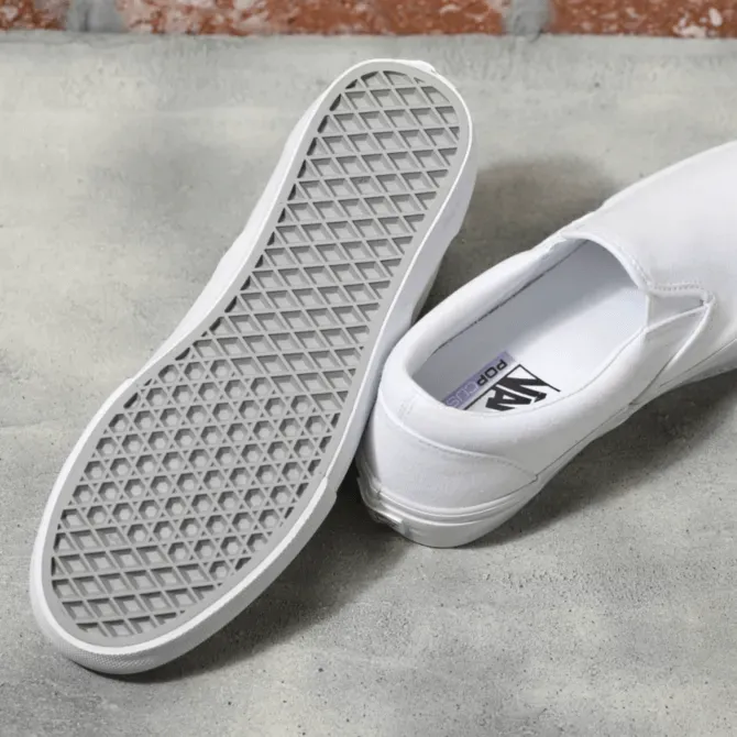 VANS SKATE SLIP-ON
