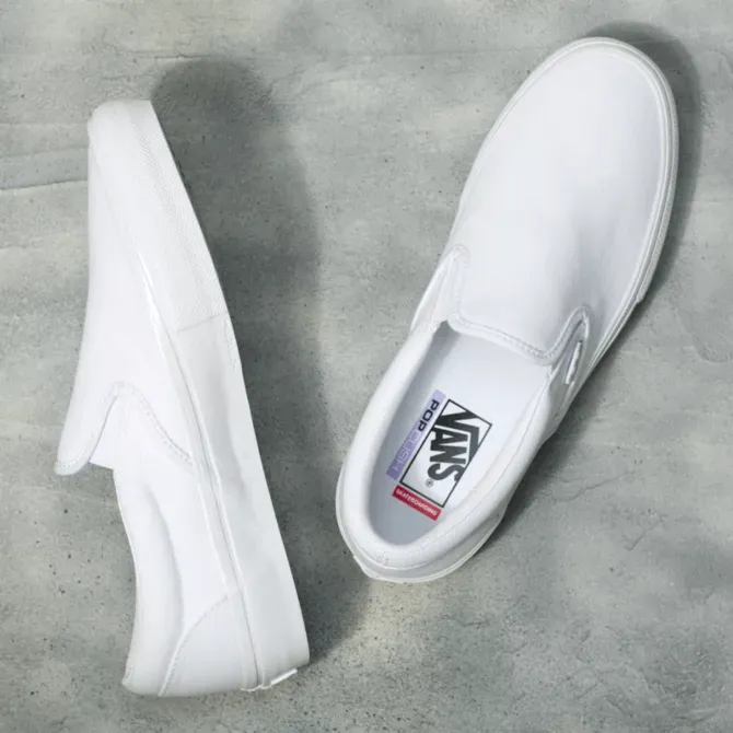 VANS SKATE SLIP-ON