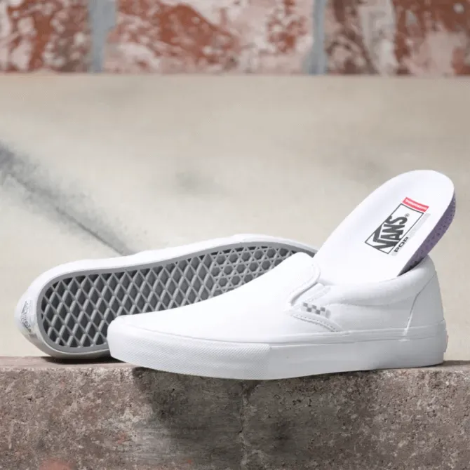 VANS SKATE SLIP-ON