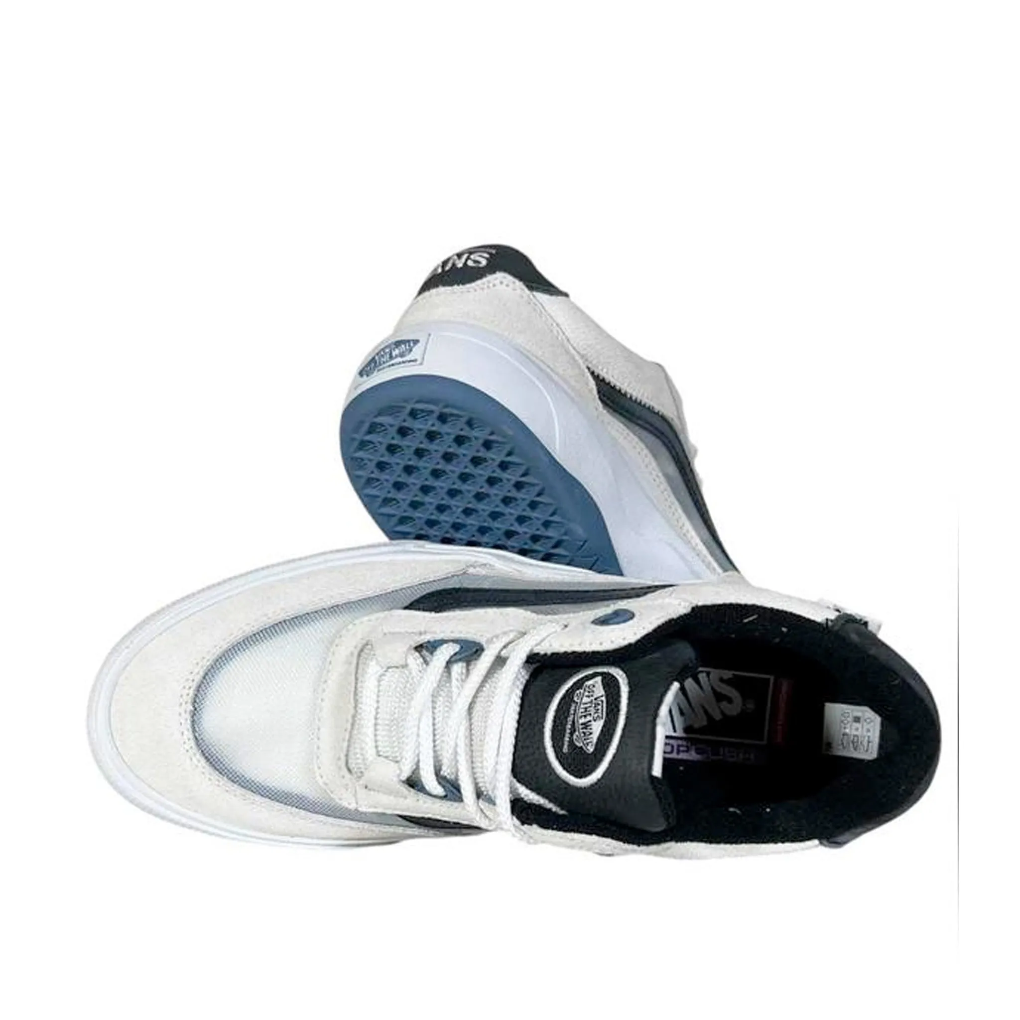 Vans Skate Wayve Blanc De Blanc