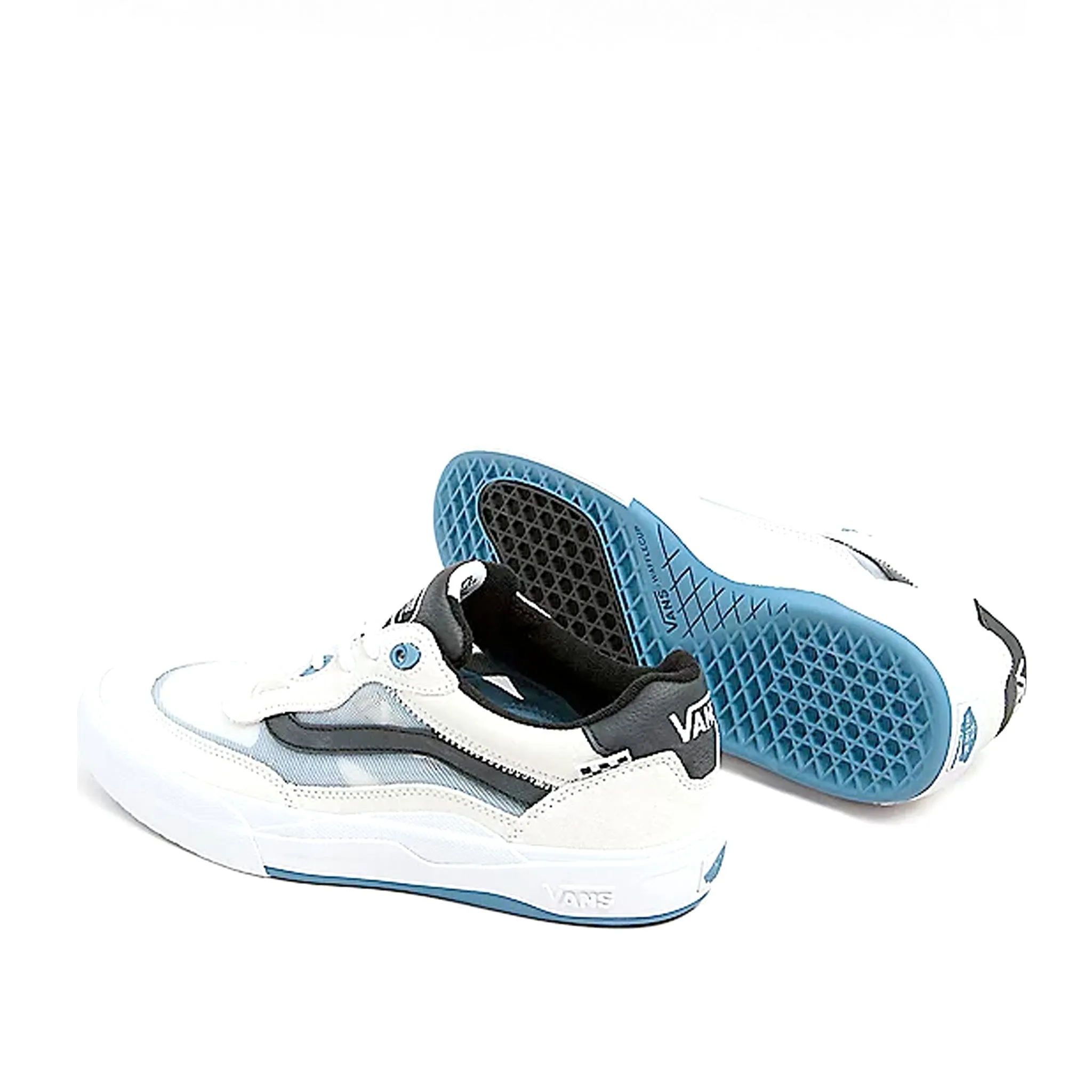 Vans Skate Wayve Blanc De Blanc