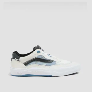 Vans Skate Wayvee Shoes - Blanc De Blanc