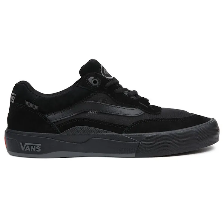 Vans Wayvee Tyson Peterson Black/Black Shoes