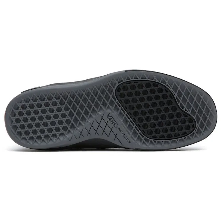 Vans Wayvee Tyson Peterson Black/Black Shoes