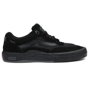 Vans Wayvee Tyson Peterson Black/Black Shoes