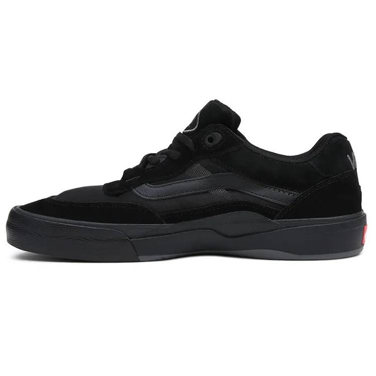 Vans Wayvee Tyson Peterson Black/Black Shoes