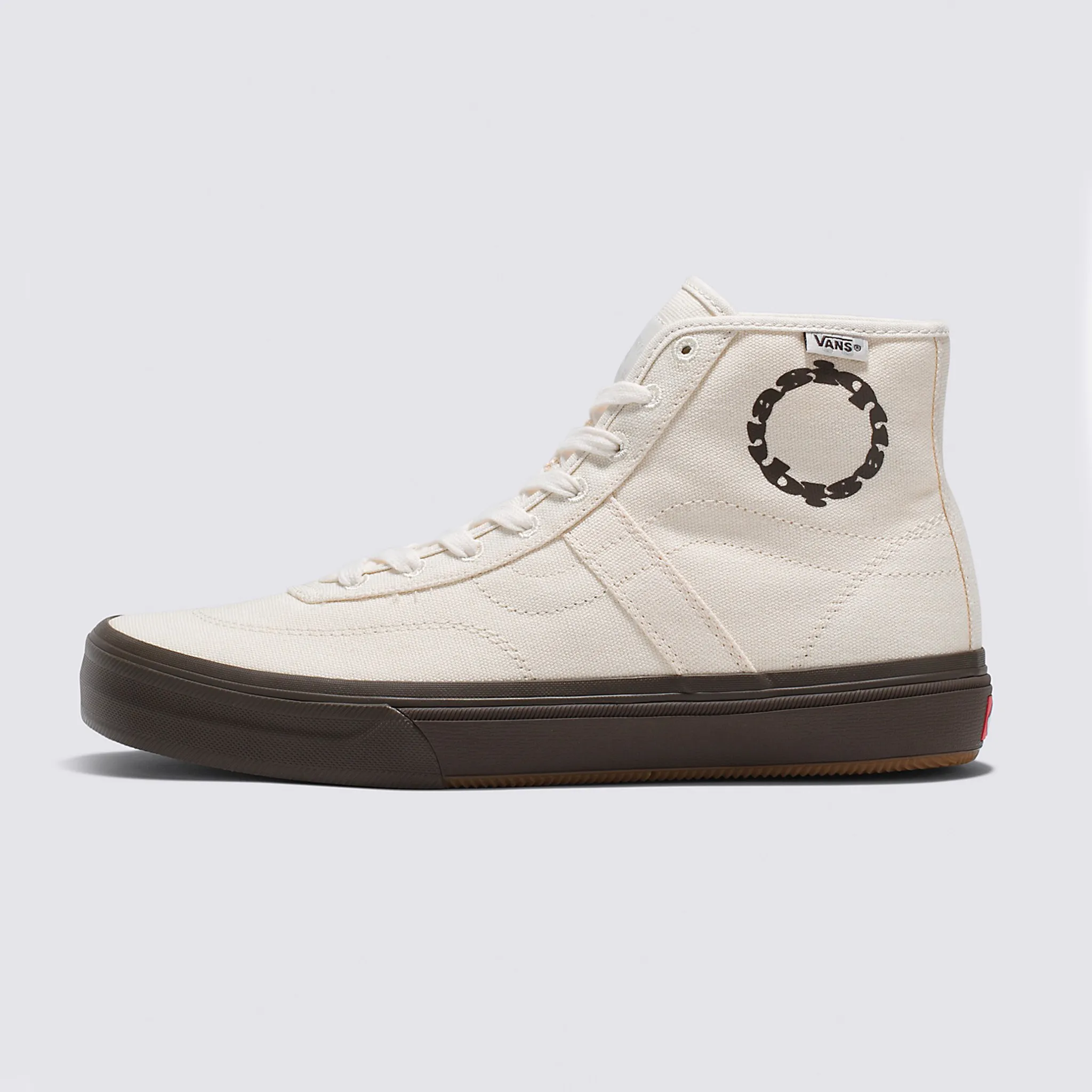 Vans X Quasi Crockett High Decon Shoe