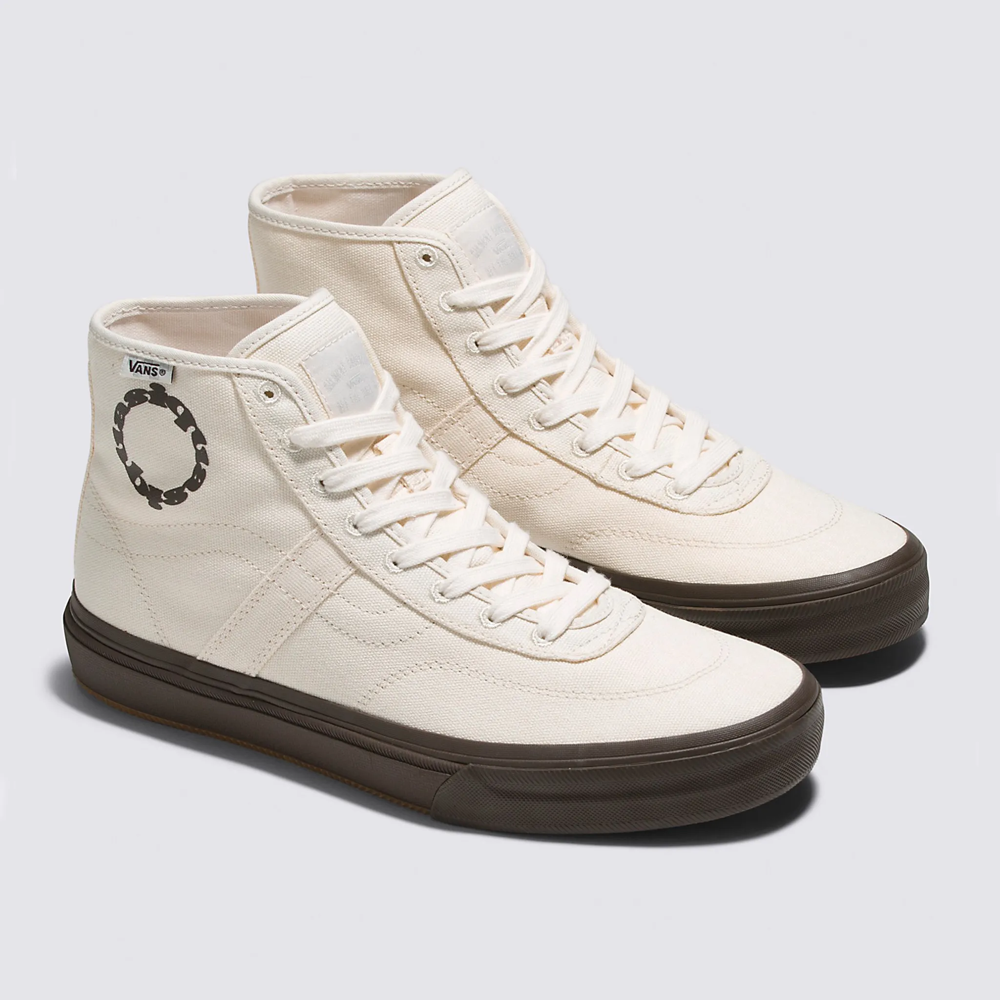 Vans X Quasi Crockett High Decon Shoe