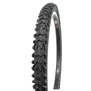 Vee Rubber VRB-104 Smoke Wire Bead Black Tire