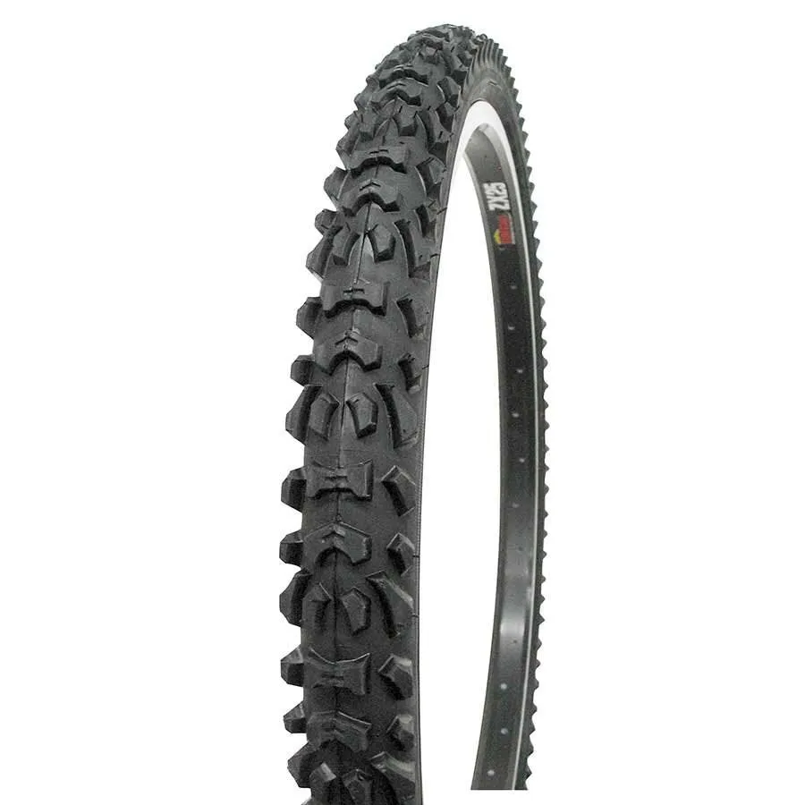 Vee Rubber VRB-104 Smoke Wire Bead Black Tire