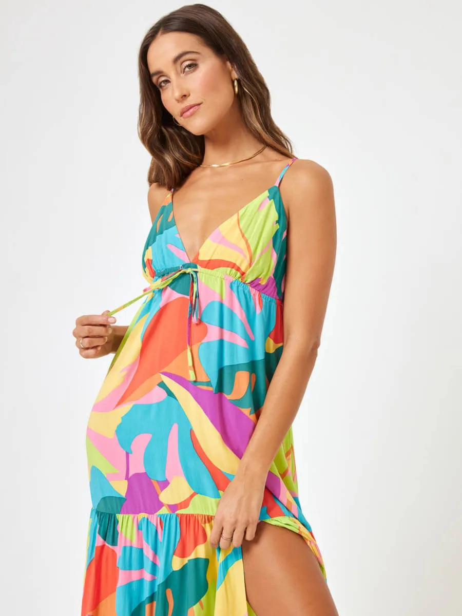 Victoria Dress in Copacabana