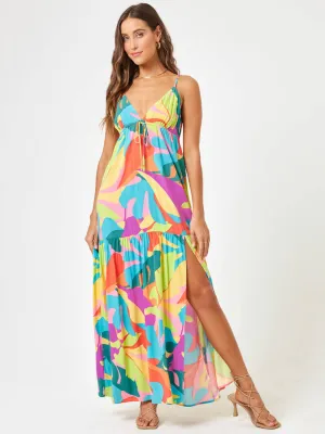 Victoria Dress in Copacabana