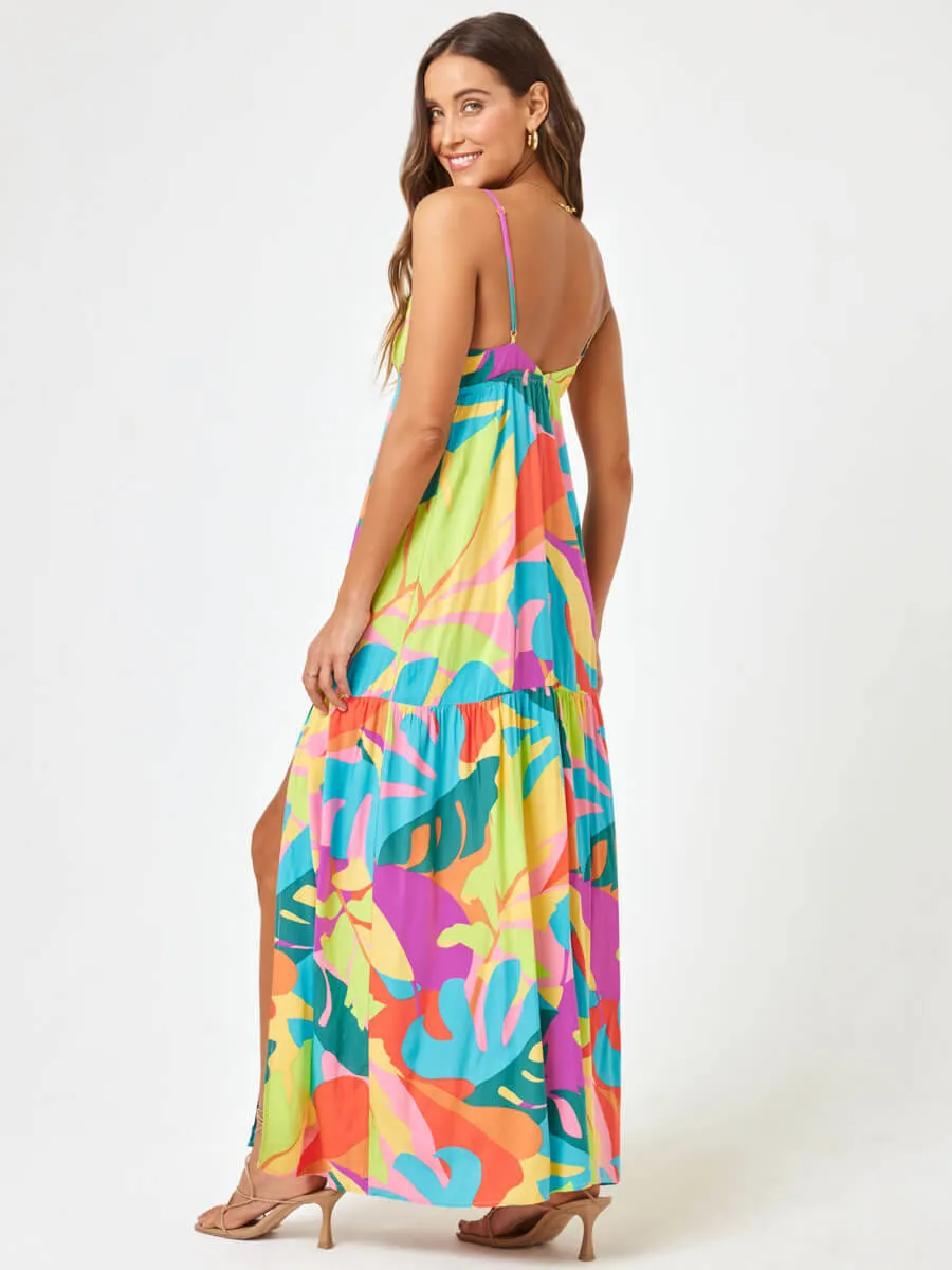 Victoria Dress in Copacabana