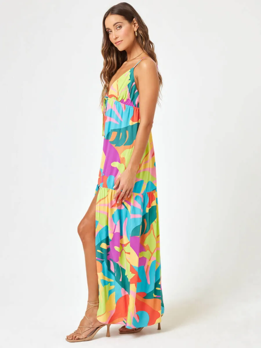 Victoria Dress in Copacabana