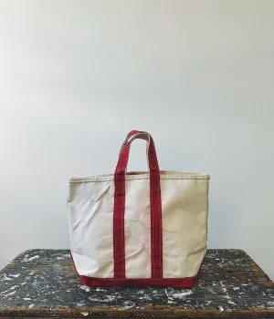 Vintage L.L.Bean Boat and Tote