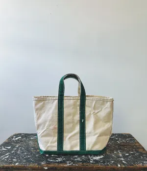 Vintage L.L.Bean Boat and Tote