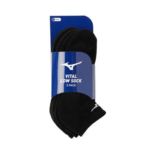Vital Low Sock 3-Pack